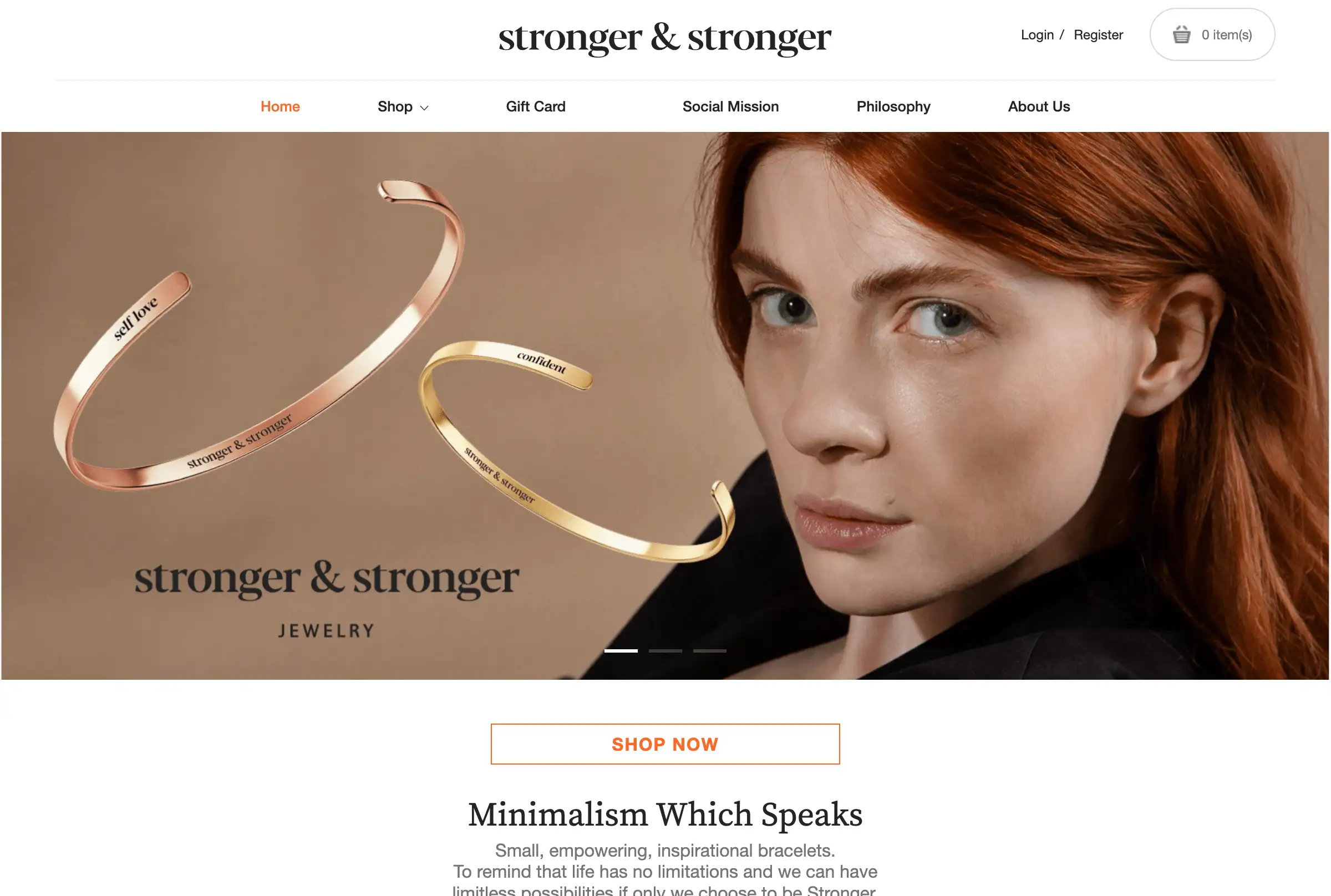 strongerandstronger.com